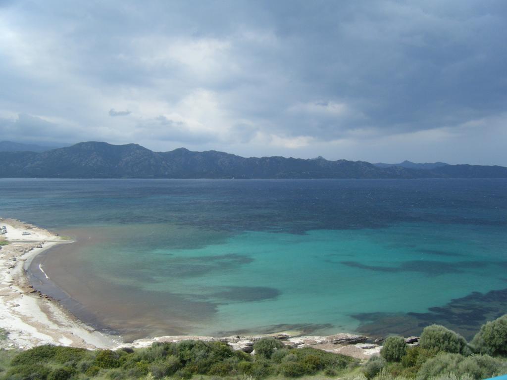 Studio Marine Du Soleil パトリモニオ 部屋 写真